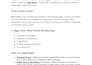 provide content writing and handwriting services